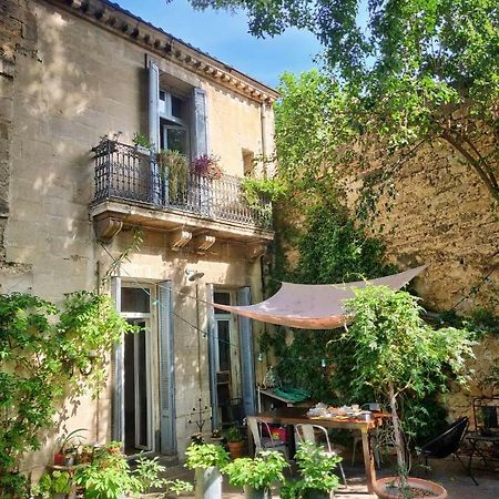 En Ville Et Sous Les Arbres Montpellier Ngoại thất bức ảnh