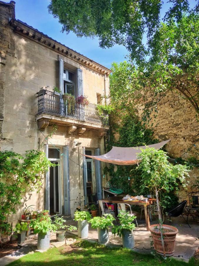 En Ville Et Sous Les Arbres Montpellier Ngoại thất bức ảnh