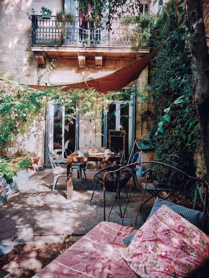 En Ville Et Sous Les Arbres Montpellier Ngoại thất bức ảnh
