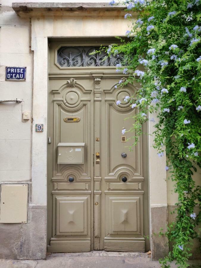 En Ville Et Sous Les Arbres Montpellier Ngoại thất bức ảnh